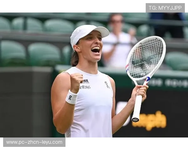 斯瓦泰克拿下第七冠,女子网坛彻底被她锁死,斯瓦泰克网球个人资料