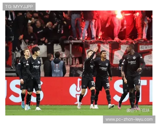 巴萨孔德3分钟梅开二度，欧冠逆转法兰克福，晋级形势一片光明